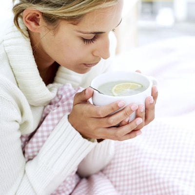 The Very Best Old-Fashion Cold & Flu Remedies