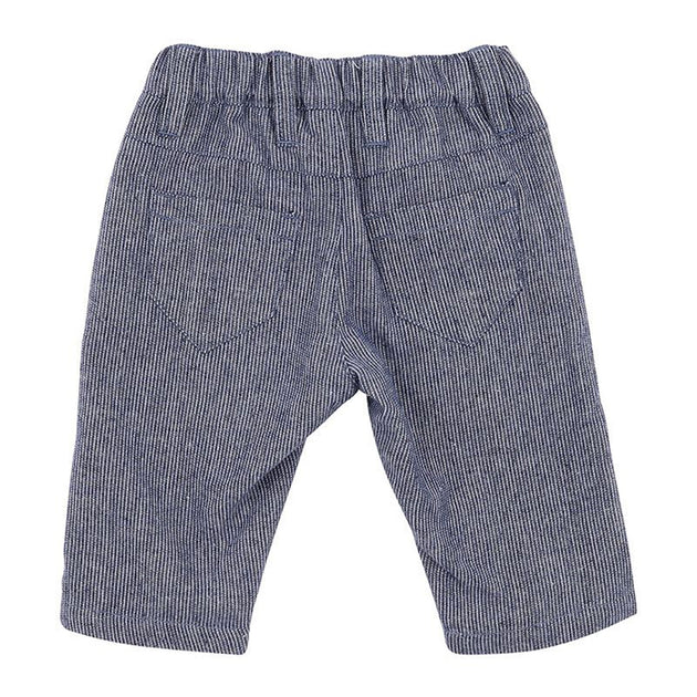 Bebe Pinstripe Trousers (S)