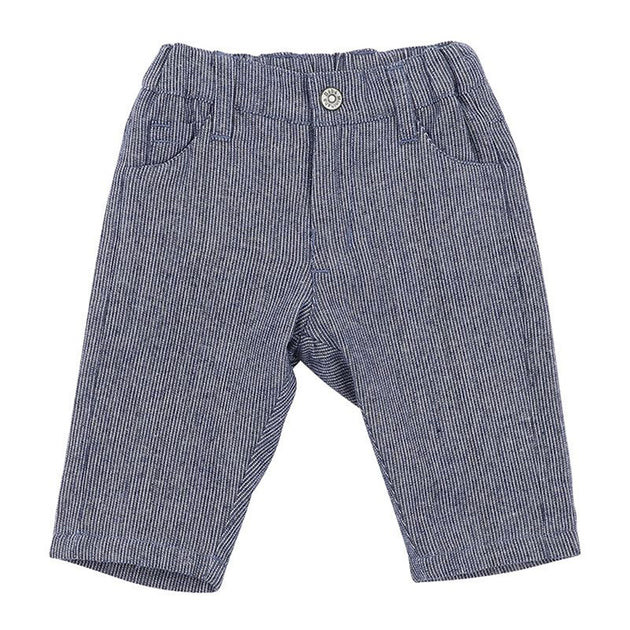 Bebe Pinstripe Trousers (S) main image 1