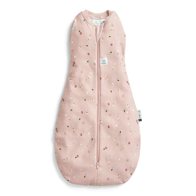 ergoPouch Cocoon/Jersey Bag 0.2 Tog - Daisy