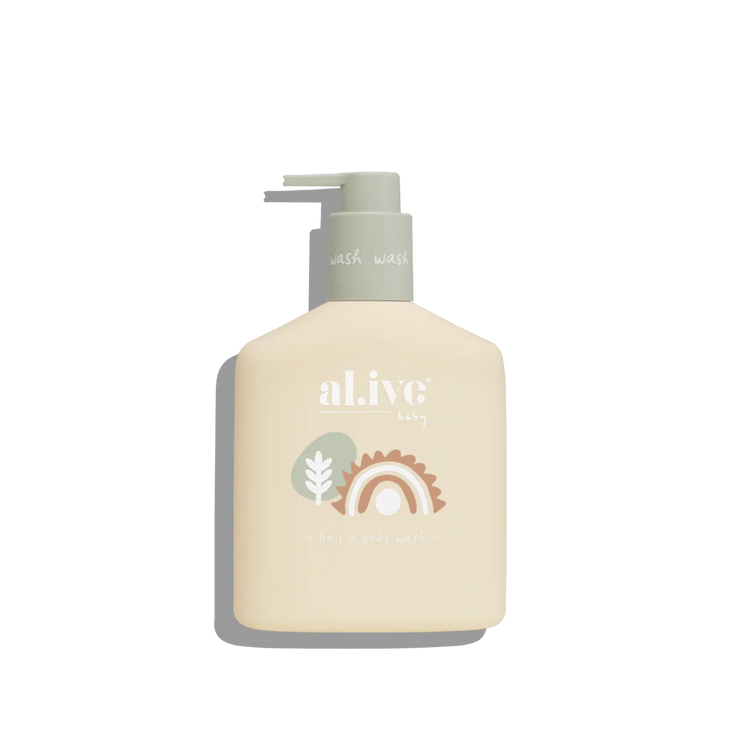 al.ive body - Gentle Pear Hair & Body Wash