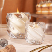 The Aromatherapy Co Festive Candle - Orange Truffle
