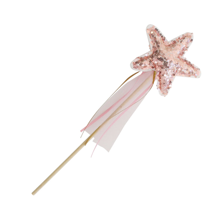 Alimrose Amelie Wand - Pink Sequin