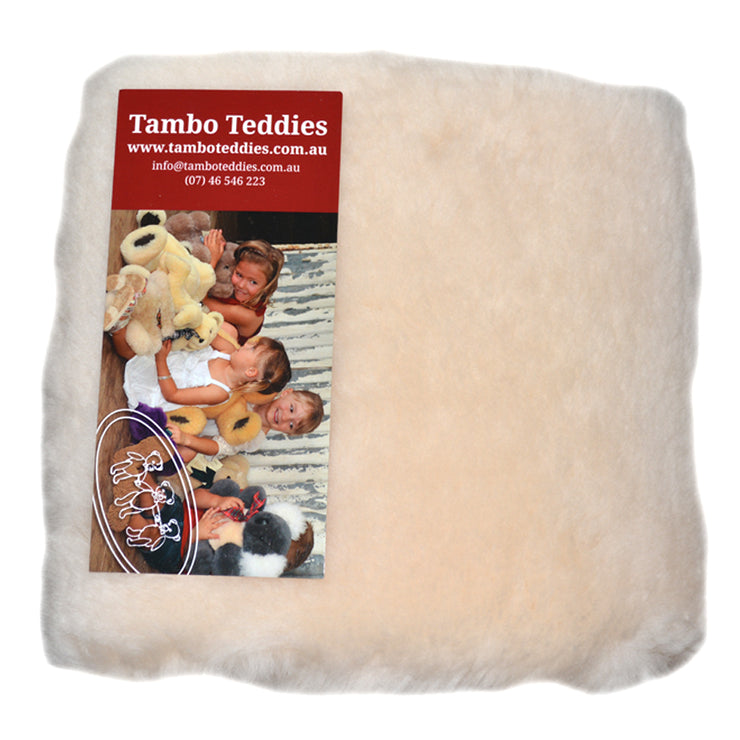 Tambo Baby Sheep Skin Rug