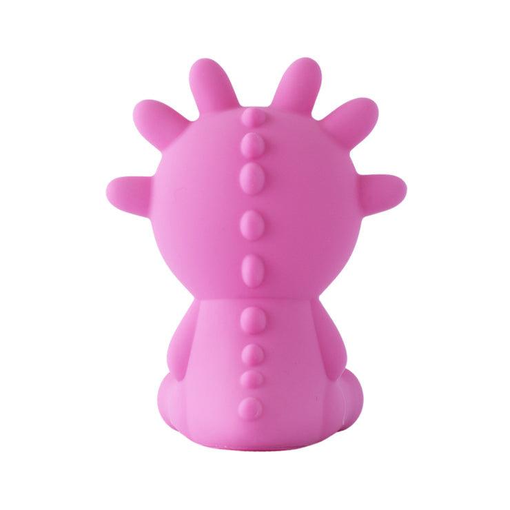 The Mibblers Teether - Baby Pink