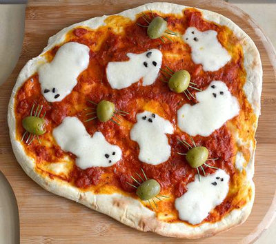 Halloween food and fun ideas for toddlers and young children