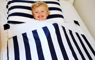 New sleep advice from expert sleep nanny, Lucy Shrimpton