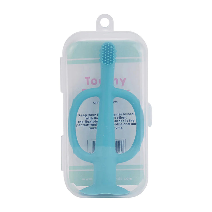 Annabel Trend Silicone Toothy Teethers