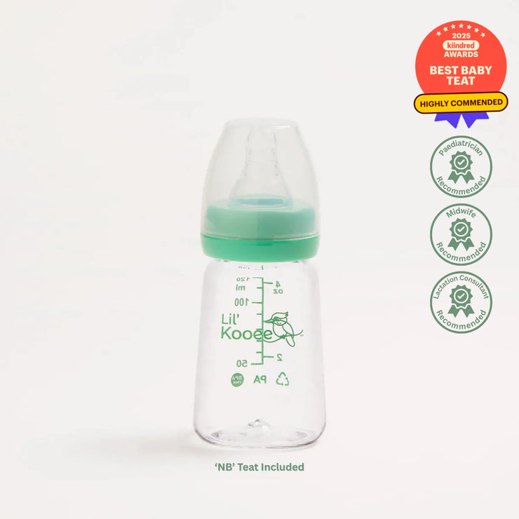 Lil'Kooee Natural Instinct Bottle (120ml)