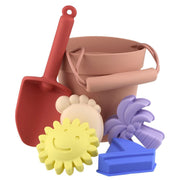 Silicone Beach Bucket Set