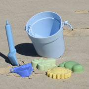 Silicone Beach Bucket Set