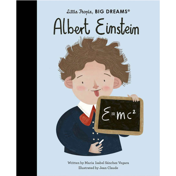 Albert Einstein: Little People, Big Dreams
