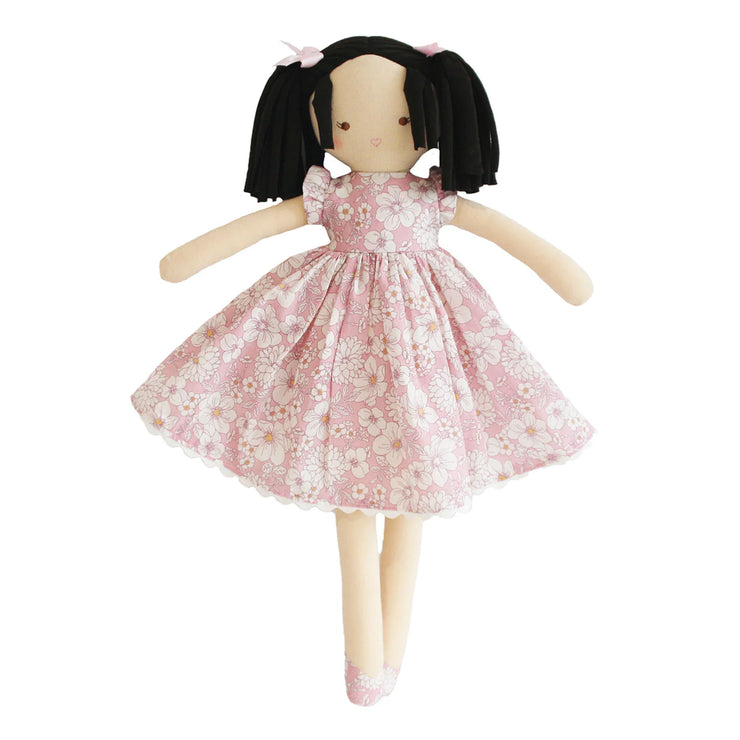 Alimrose Addie Doll Lilac