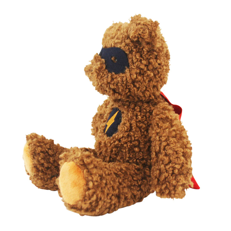 Alimrose Baby Superhero Ted 29cm