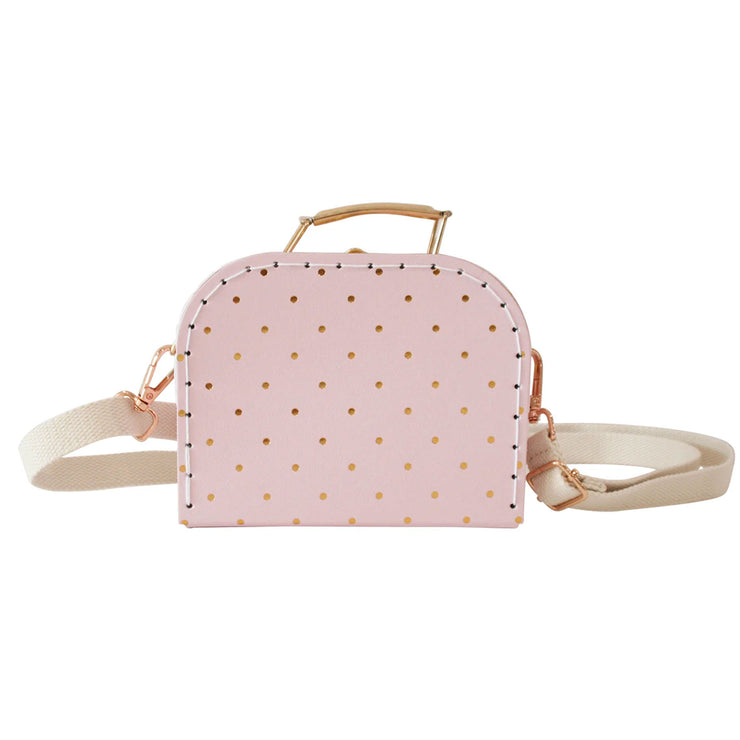 Alimrose Coco Cross Body Case - Vintage Rose