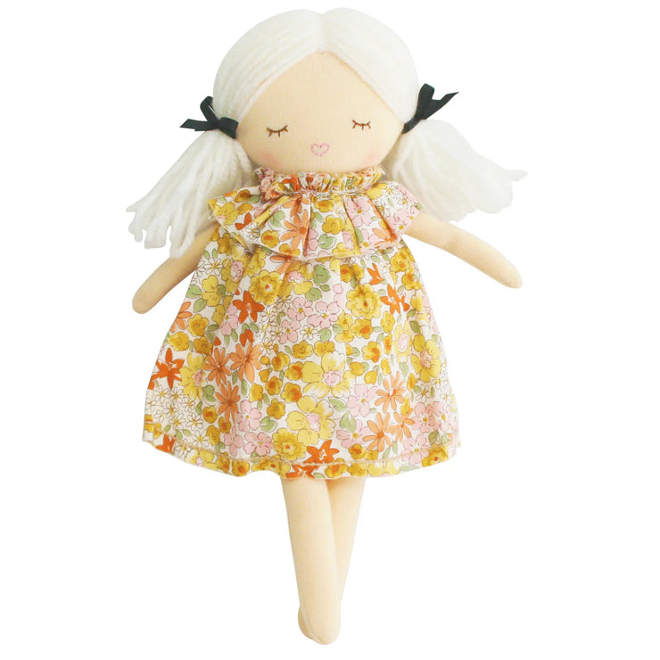 Alimrose Mini Matilda Doll  - Sleep Awake