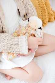 Alimrose Mini Matilda Doll  - Sleep Awake