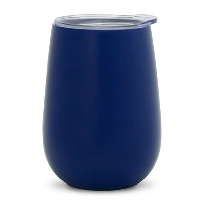Annabel Trends Wine Tumbler - Navy