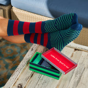 Annabel Trend Mr Snazzy Box Of Socks