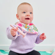 Annabel Trend Silicone Toothy Teethers