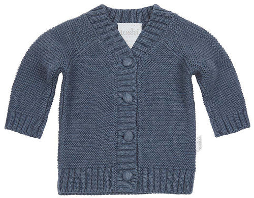 Toshi Organic Cardigan Andy