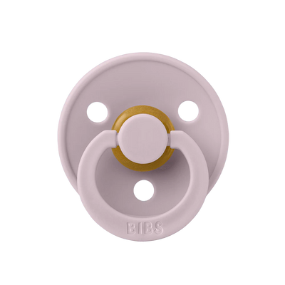 Bibs Pacifier - Dusty Lilac 2 Pack
