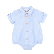 Bebe Roman Shirt Bodysuit