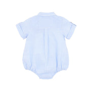 Bebe Roman Shirt Bodysuit