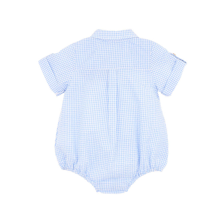 Bebe Roman Shirt Bodysuit