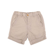 Bebe Stone Roman Pocket Shorts
