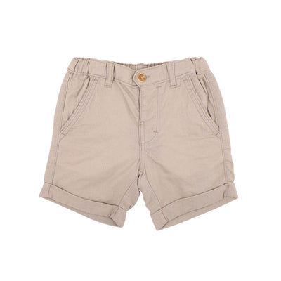 Bebe Stone Roman Pocket Shorts