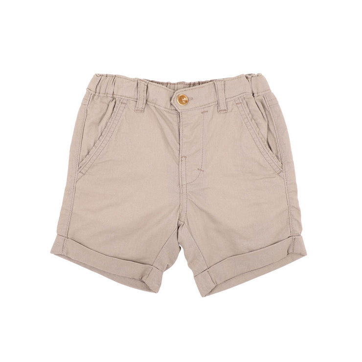 Bebe Stone Roman Pocket Shorts