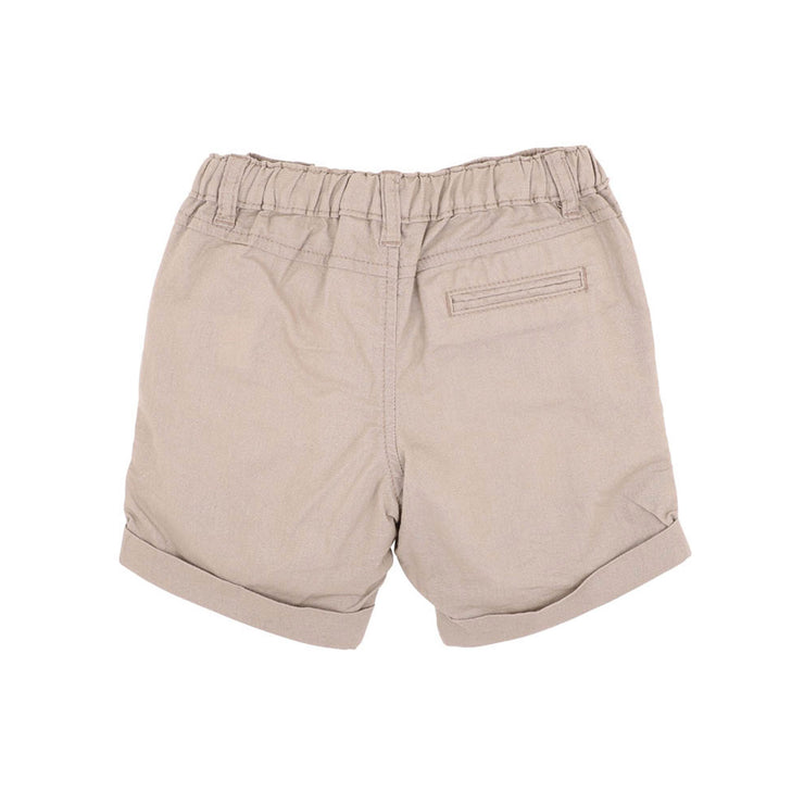 Bebe Stone Roman Pocket Shorts