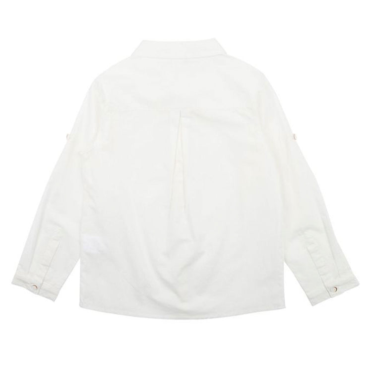 Bebe Jude Shirt - Ivory