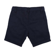 Bebe Linen Shorts - Navy