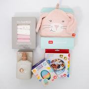 Bubbles & Squeak Bella Bunny Baby Hamper