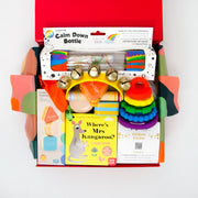 Busy Baby Activity Hamper - Rainbow