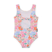 Crywolf Swimsuit - Berry Garden