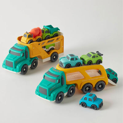 Jiggle & Giggle Bioplastic Vehicle Carrier