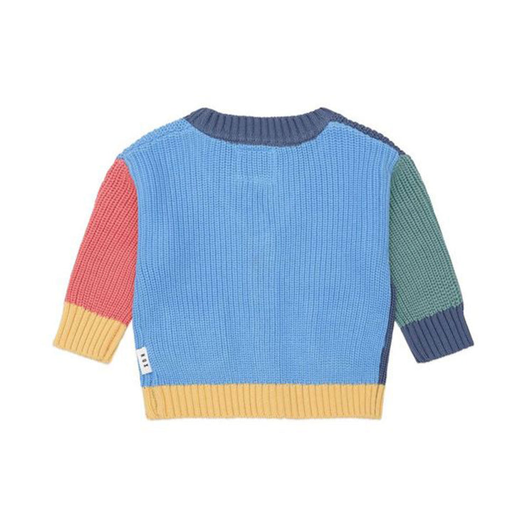 Huxbaby Peeping Pocket Hux Cardigan