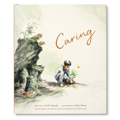 Caring by Kobi Yamada