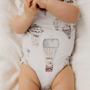 Confetti Kidz Bamboo Bodysuit - Dreamy Sheep