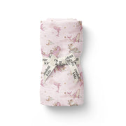Confetti Kidz Organic Muslin Wrap - Whimsical Whale
