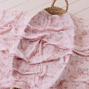 Confetti Kidz Organic Muslin Wrap - Whimsical Whale