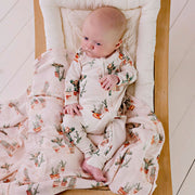 Confetti Kidz Zipsuit - Happy Cactus