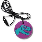Jellystone Dinosaur Pendant