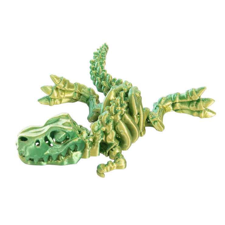 Discovery Zone 3D Sensory T-Rex - Assorted colours