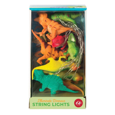 Discovery Zone Illuminate String Lights - Dinosaurs Assorted