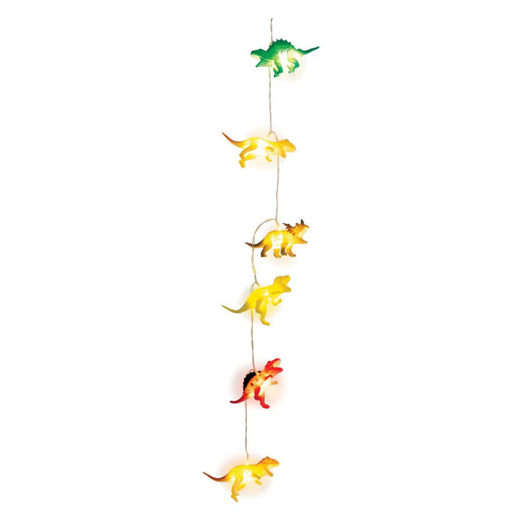 Discovery Zone Illuminate String Lights - Dinosaurs Assorted