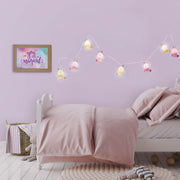 Discovery Zone Illuminate String Lights - Unicorn Fantasy